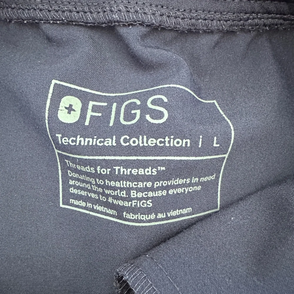 Figs, Zamora high waisted joggers - Picture 3 of 3